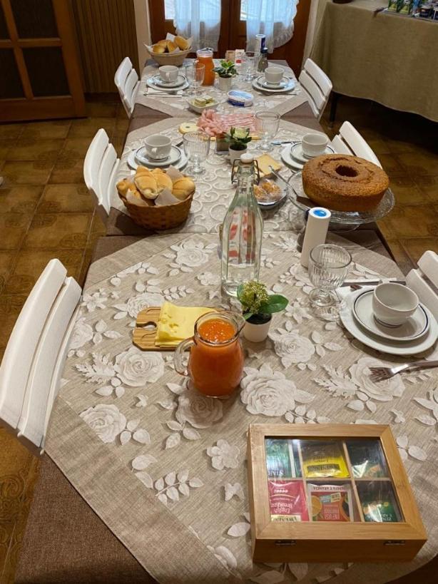 דירות רנדצו Casa Ai Cappuccini מראה חיצוני תמונה