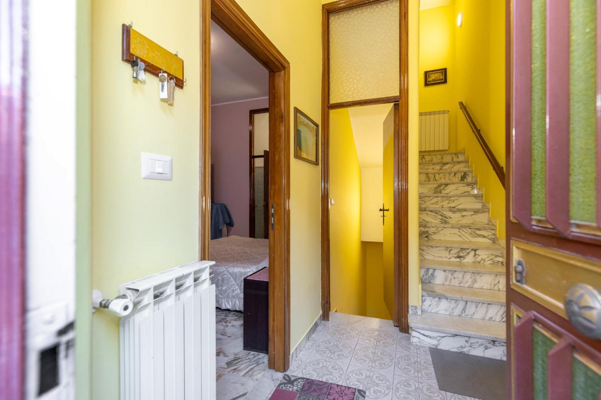 דירות רנדצו Casa Ai Cappuccini מראה חיצוני תמונה